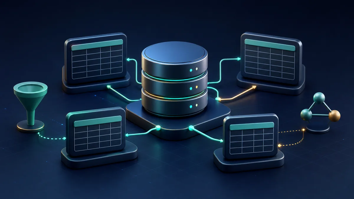 Database & SQL