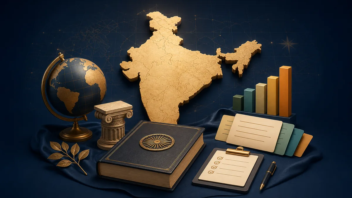 UPSC Preparation